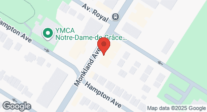 Comment se rendre à Nid Café, Monkland Village - Montr&eacute;al