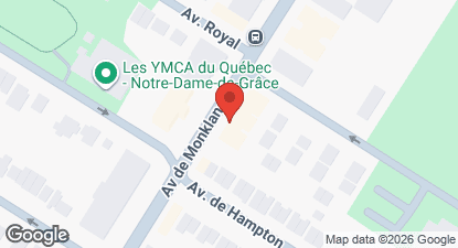 Comment se rendre à Nid Café, Monkland Village - Montr&eacute;al