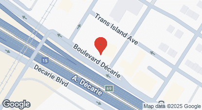 How to get to Broadway Pizza, C&ocirc;te-des-Neiges - Montreal