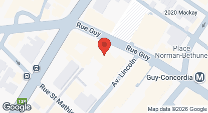 Comment se rendre à Cr&ecirc;pez, Centre-ville - Montr&eacute;al