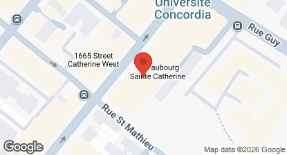 Comment se rendre à Kinton Ramen, Centre-ville - Montr&eacute;al