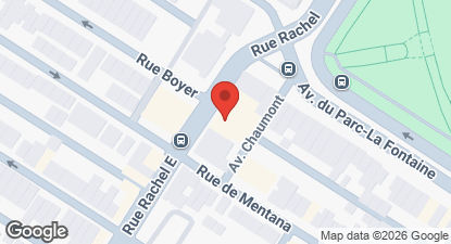 How to get to Monteiro Express, Le Plateau-Mont-Royal - Montreal