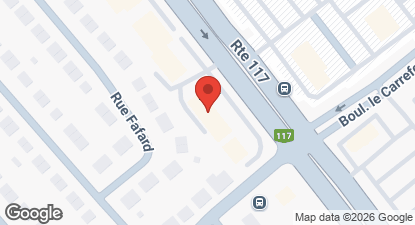 Comment se rendre à Monteiro Express, Chomedey - Laval