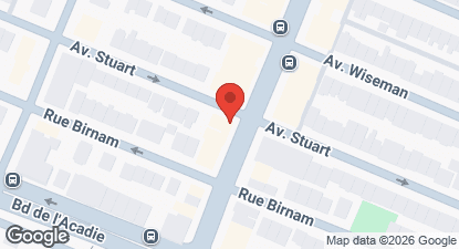 Comment se rendre à Bar Central, Parc-Extension - Montr&eacute;al