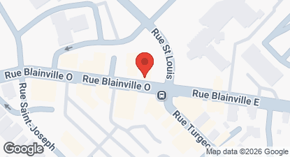 How to get to Comptoir Krem & Kanel, Sainte-Th&eacute;r&egrave;se