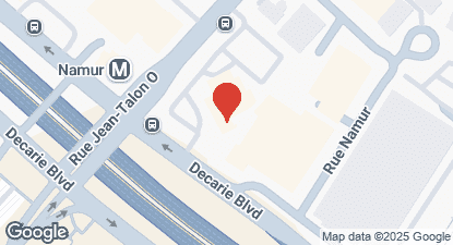 Comment se rendre à Koyo Sushi, Ville Mont-Royal - Montr&eacute;al