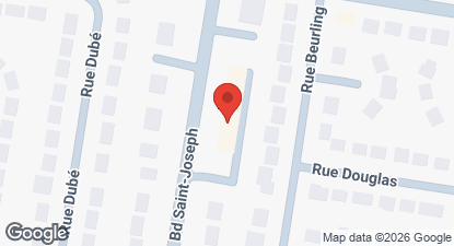 Comment se rendre à Cr&egrave;merie Buddys Caf&eacute; et Confections, Ch&acirc;teauguay