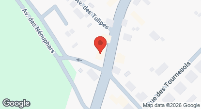 How to get to La Maison de Bibi, B&eacute;cancour