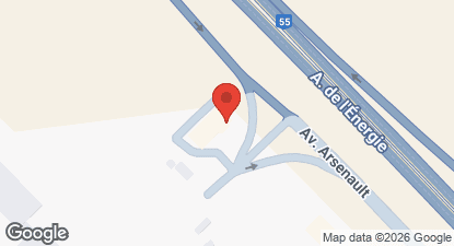 Comment se rendre à Casse-Cro&ucirc;te Courteau, B&eacute;cancour