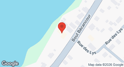 Comment se rendre à P'tit Phare, B&eacute;cancour