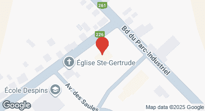 Comment se rendre à La Chevauch&eacute;e Resto-Pub, B&eacute;cancour