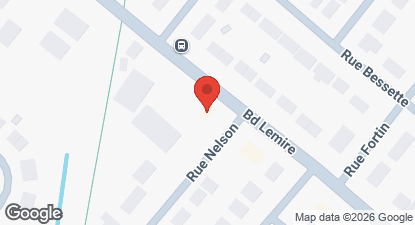 How to get to Cantine Les Bessons, Drummondville