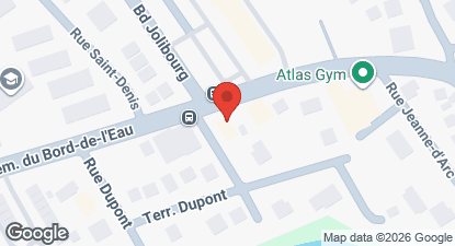 How to get to Bungalo caf&eacute; de quartier, Sainte-Doroth&eacute;e - Laval