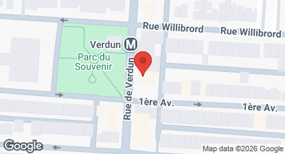 How to get to Pizza Tifosi, Verdun - Montreal