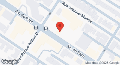 How to get to R&ocirc;tisserie St-Hubert Express, Le Plateau-Mont-Royal - Montreal