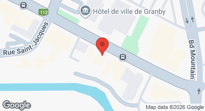 How to get to Alegria Buvette, Granby