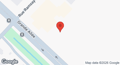 How to get to Luna Restaurant, Saint-Hubert