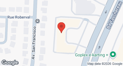 Comment se rendre à Cinnamour, Brossard