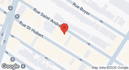 How to get to Pizza Balagan, Rosemont-La Petite-Patrie - Montreal