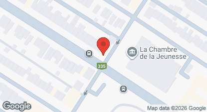 Comment se rendre à Zab Caf&eacute;, Rosemont-La Petite-Patrie - Montr&eacute;al