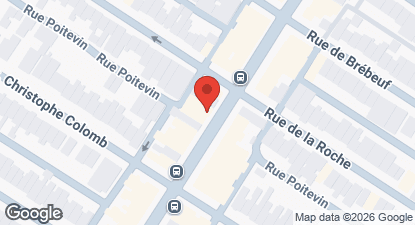 Comment se rendre à Mon Ami Korean BBQ, Le Plateau-Mont-Royal - Montr&eacute;al