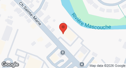 How to get to Mon Ami Korean BBQ, Mascouche