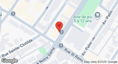 Comment se rendre à Juanitos, Saint-Henri - Montr&eacute;al