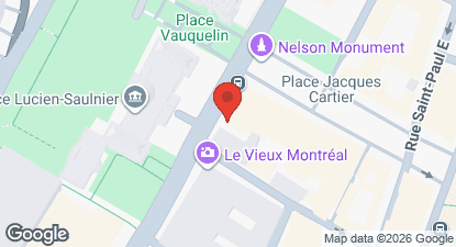 How to get to Hectare Caf&eacute;, Old Montreal - Montreal