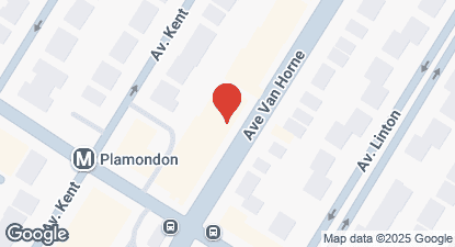 Comment se rendre à Kalye Restaurant, C&ocirc;te-des-Neiges - Montr&eacute;al