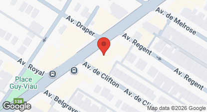 Comment se rendre à Grill Gate, Notre-Dame-de-Gr&acirc;ce (NDG) - Montr&eacute;al