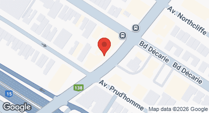 Comment se rendre à Le Petit Dek Sen, Notre-Dame-de-Gr&acirc;ce (NDG) - Montr&eacute;al