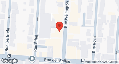 How to get to Le Billy, Verdun - Montreal