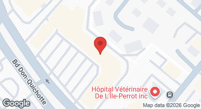 Comment se rendre à Onigiri Shop, L'&Icirc;le-Perrot