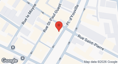 How to get to ArTisane Caf&eacute;, Old Montreal - Montreal