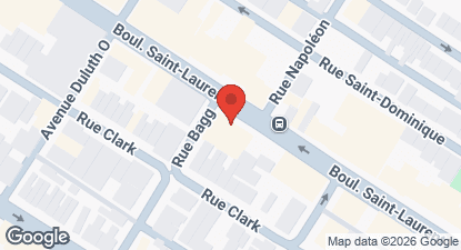 Comment se rendre à Brocard, Le Plateau-Mont-Royal - Montr&eacute;al