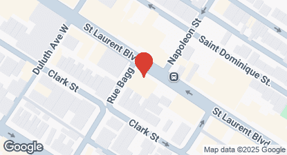 Comment se rendre à Brocard, Le Plateau-Mont-Royal - Montr&eacute;al