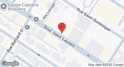 Comment se rendre à Espace Amalgame, Le Plateau-Mont-Royal - Montr&eacute;al