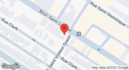 Comment se rendre à Le Rodman, Le Plateau-Mont-Royal - Montr&eacute;al