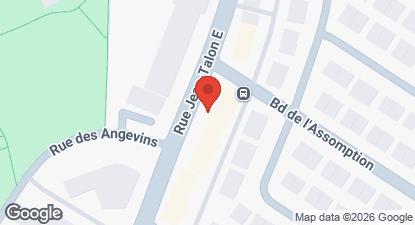 Comment se rendre à Restaurant Triple Five, Anjou-St-L&eacute;onard - Montr&eacute;al