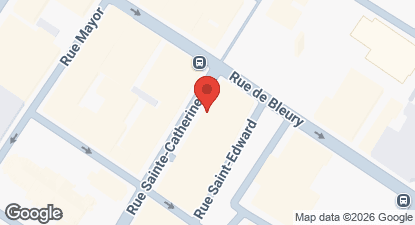 Comment se rendre à Osmow's Shawarma, Centre-ville - Montr&eacute;al