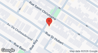 How to get to Phin Caf&eacute;, Le Plateau-Mont-Royal - Montreal