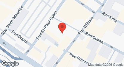 Comment se rendre à Caf&eacute; 2nd Gen, Vieux-Montr&eacute;al - Montr&eacute;al