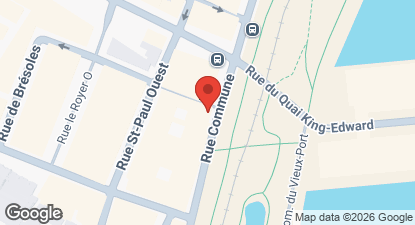 How to get to Trois Cats 34, Old Montreal - Montreal