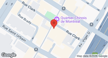 Comment se rendre à Dragon Beard Candy, Quartier Chinois - Montr&eacute;al