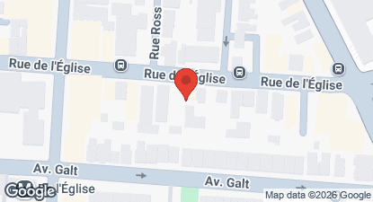 Comment se rendre à Le Patio, Verdun - Montr&eacute;al