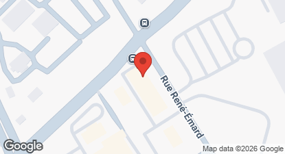 Comment se rendre à Maison Indienne - Indian House, Pierrefonds-Roxboro - Ouest-de-l'&Icirc;le