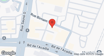 How to get to Nana Caf&eacute; & Bar, Ahuntsic-Cartierville - Montreal