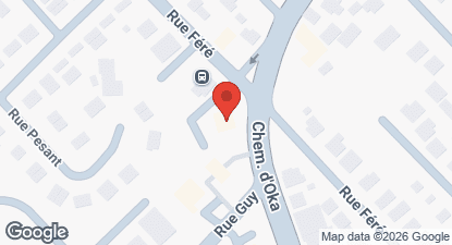 How to get to Sign&eacute; Cr&egrave;me - Cr&egrave;merie, Saint-Eustache