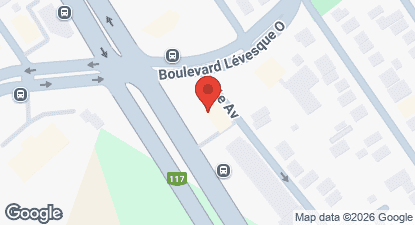 How to get to Restaurant Turc Beyzade, Chomedey - Laval