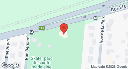 Comment se rendre à Cantine Bernard, Sainte-Madeleine